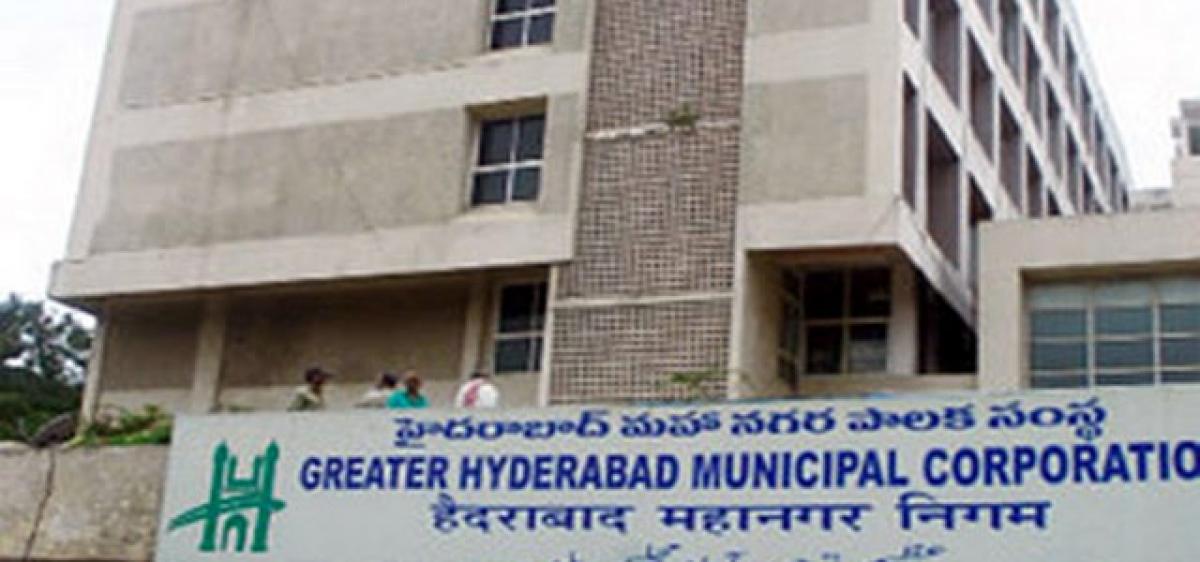 Residents raise a stink over GHMC’s tax revision