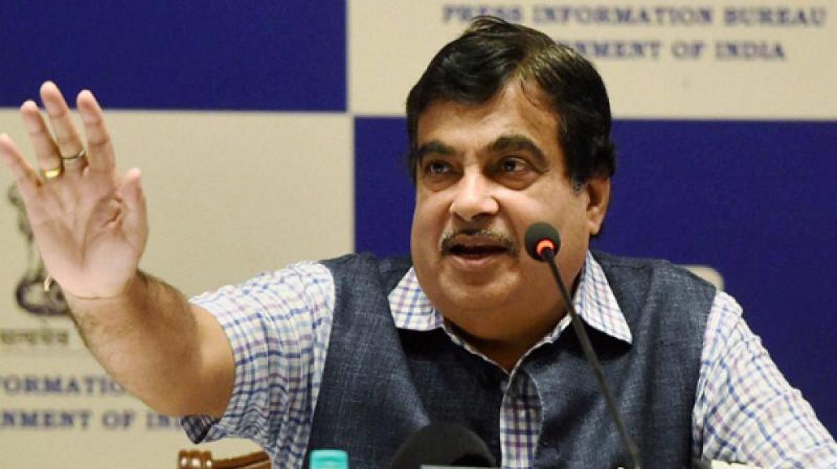 Highway projects worth Rs 7000 cr to be started in 2 years in J-K: Gadkari