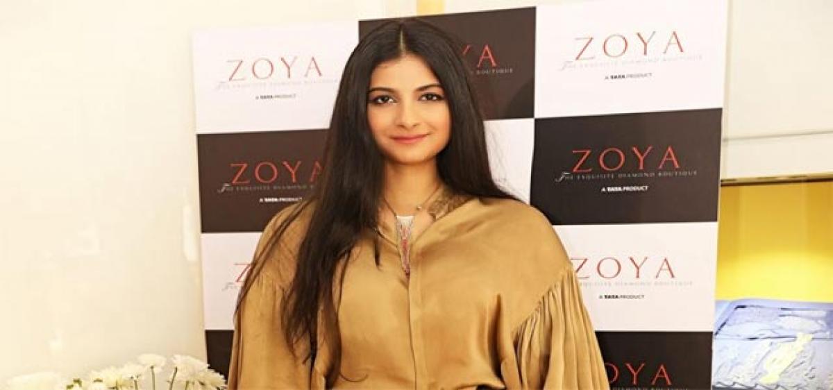 Time to digest style with Rhea Kapoor