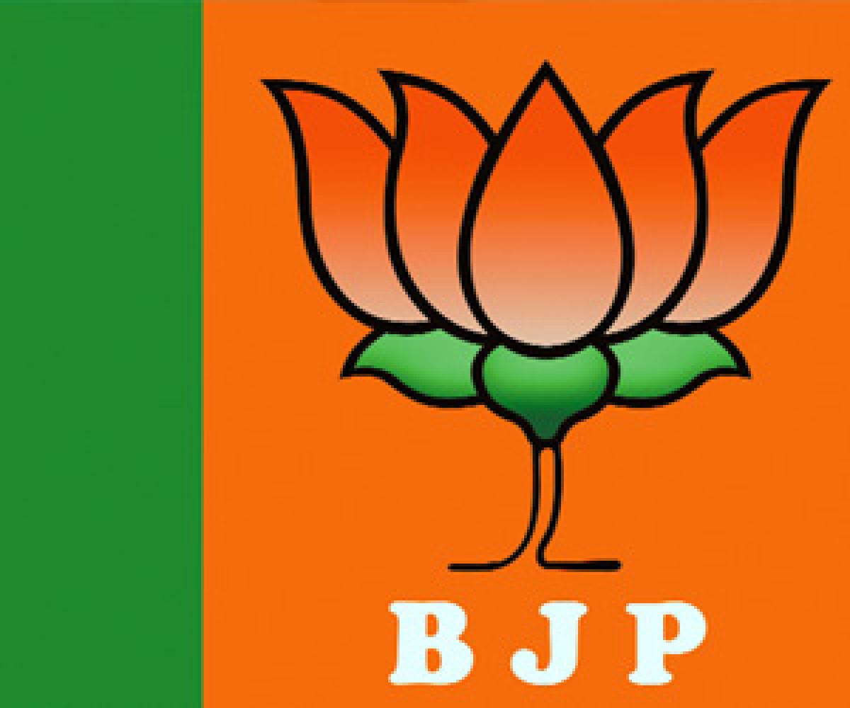 BJP remains a divided house in EG