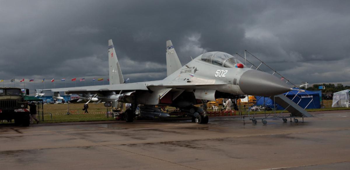 Russian warplanes leave Syria