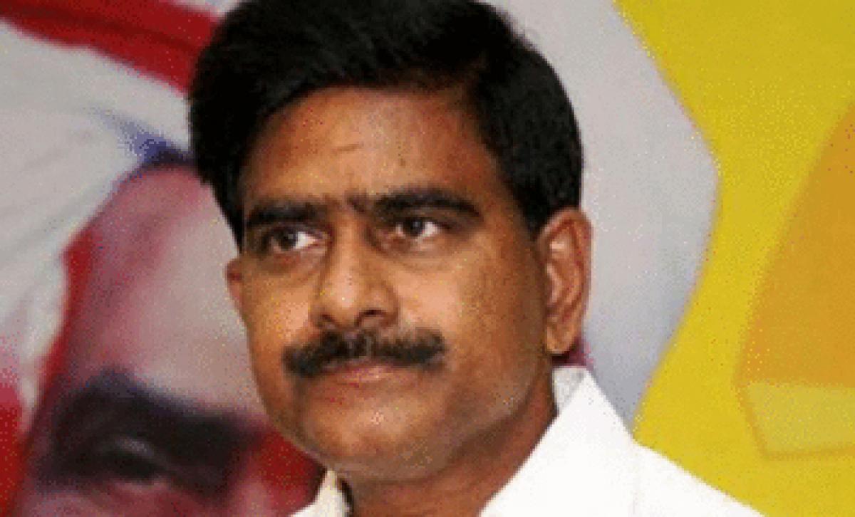 Devineni: Jagan misleading people over AP Special Status