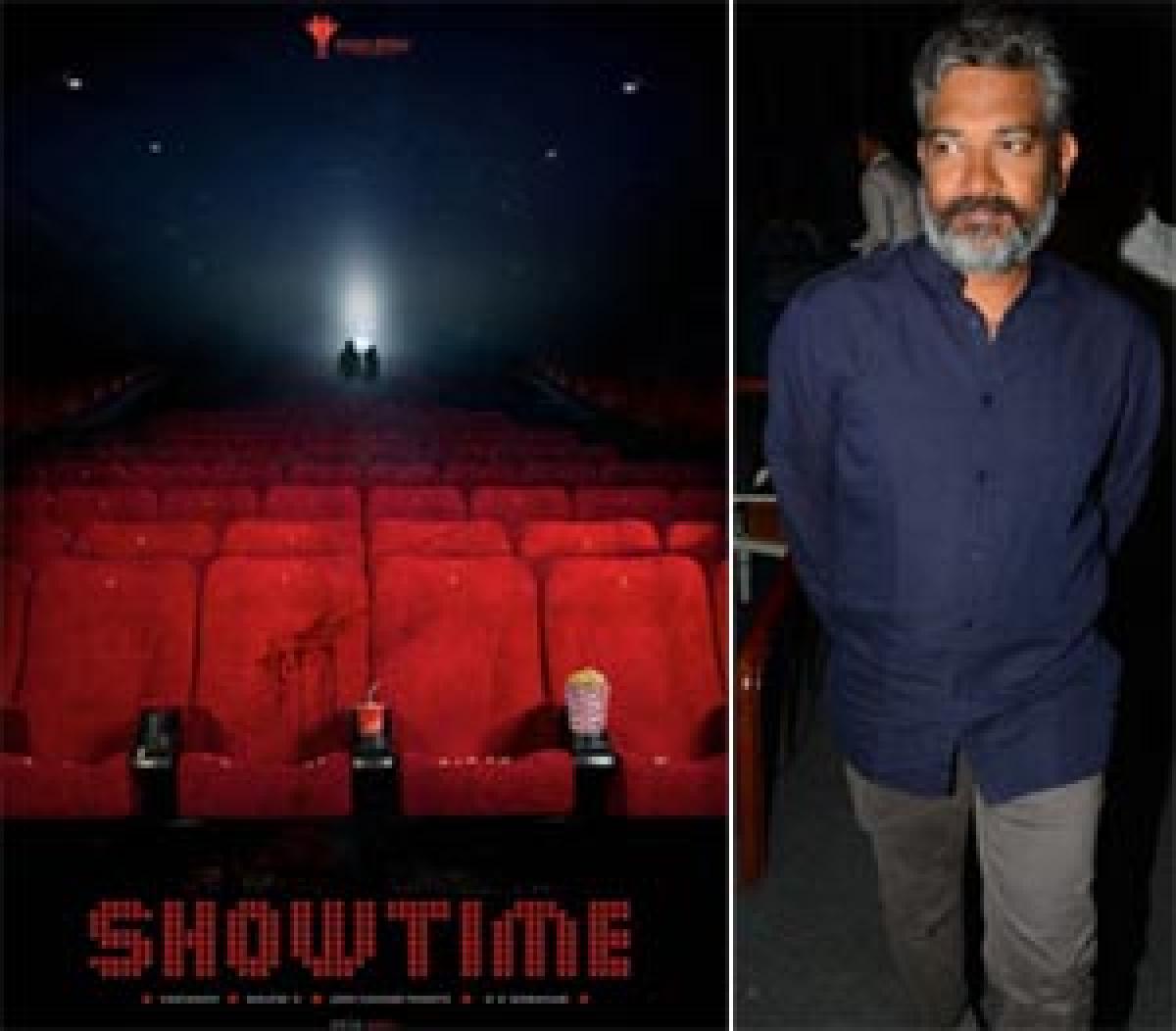 When Rajamouli dreamt of becoming a hero