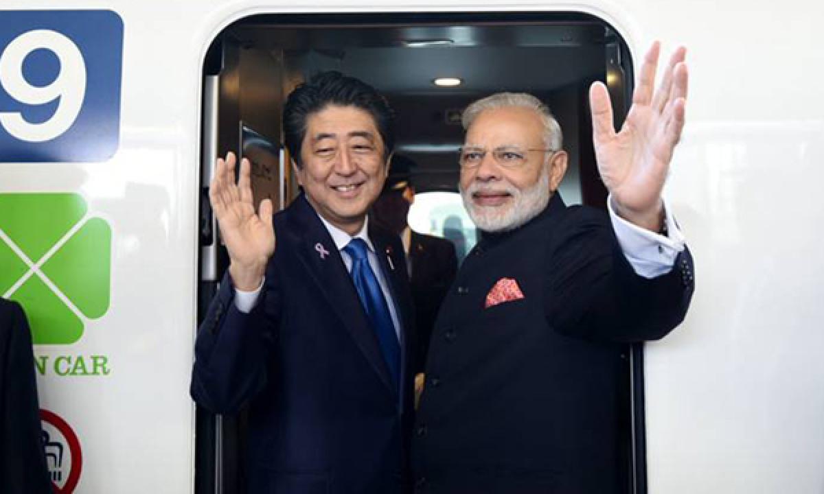 Chinese state-run media accuses Japan for exploiting Sino-India disputes