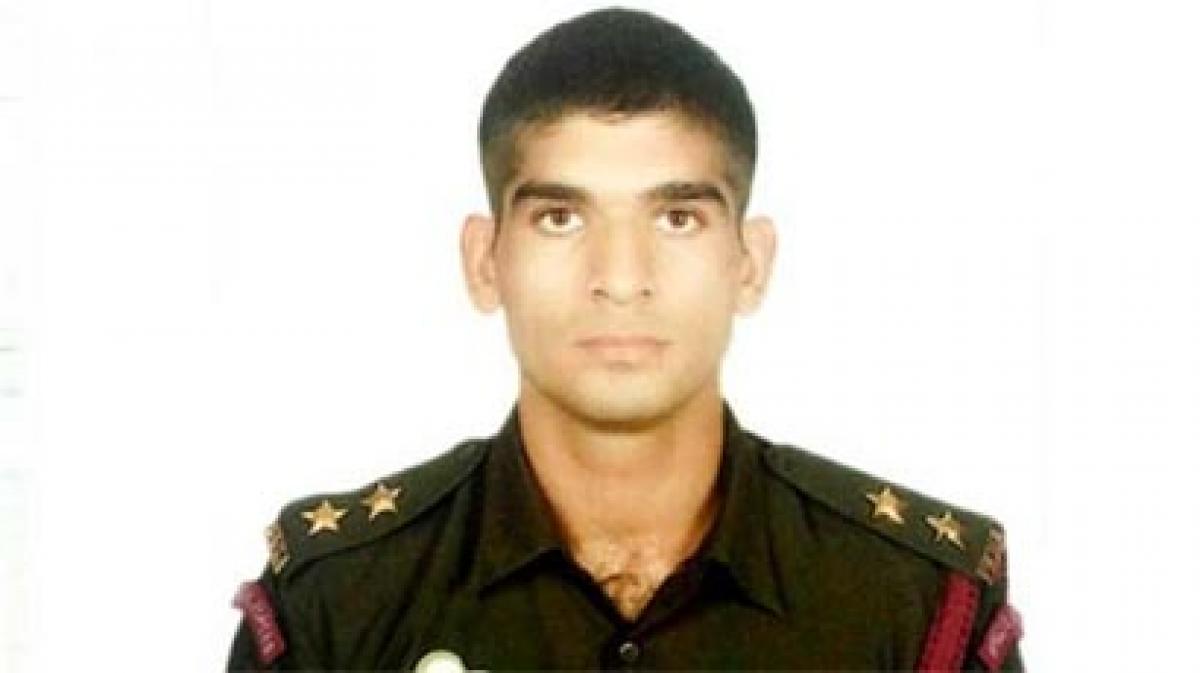 Captain Pawan Kumars body reaches native village in Haryana