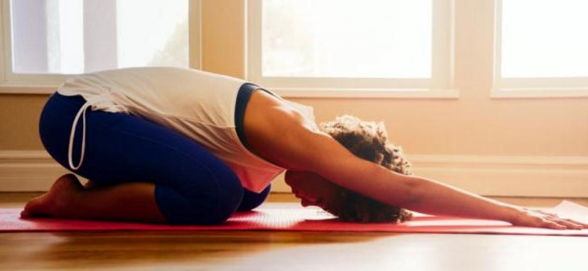 University of Maryland study reveals yoga may help in back pain