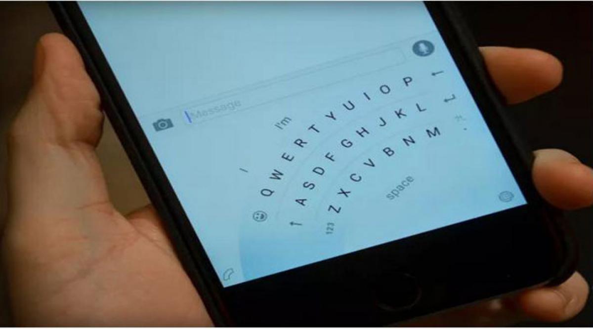 Microsoft bringing Windows Phone keyboard to iOS