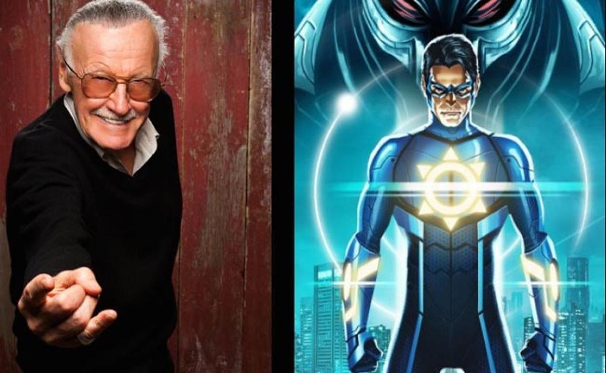 Bollywood superhero in Hollywood? It's possible, says Marvel's Stan Lee