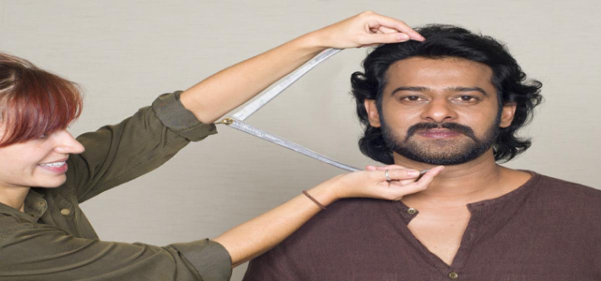 Madame Tussauds soon to have Prabhas as resident