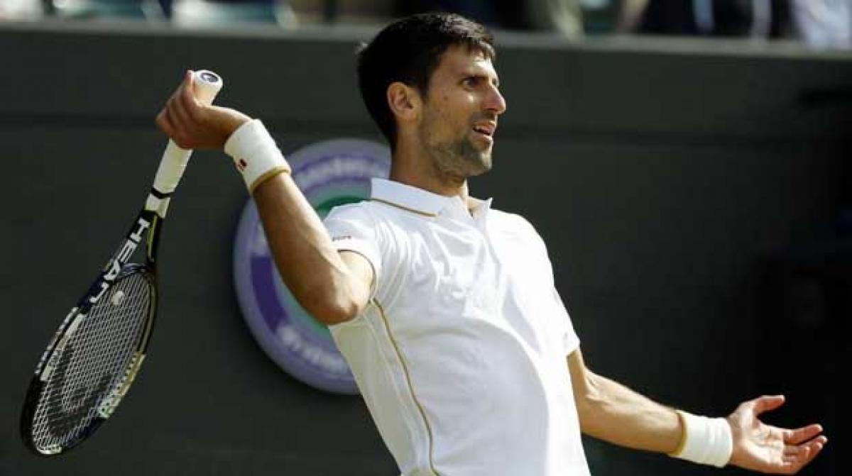Wimbledon 2016: Querrey stumps Djoker