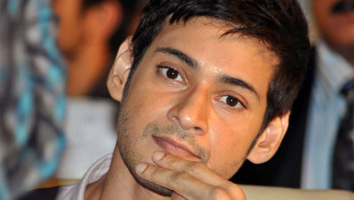 Social responsibility: Mahesh shows the way to other celebrities