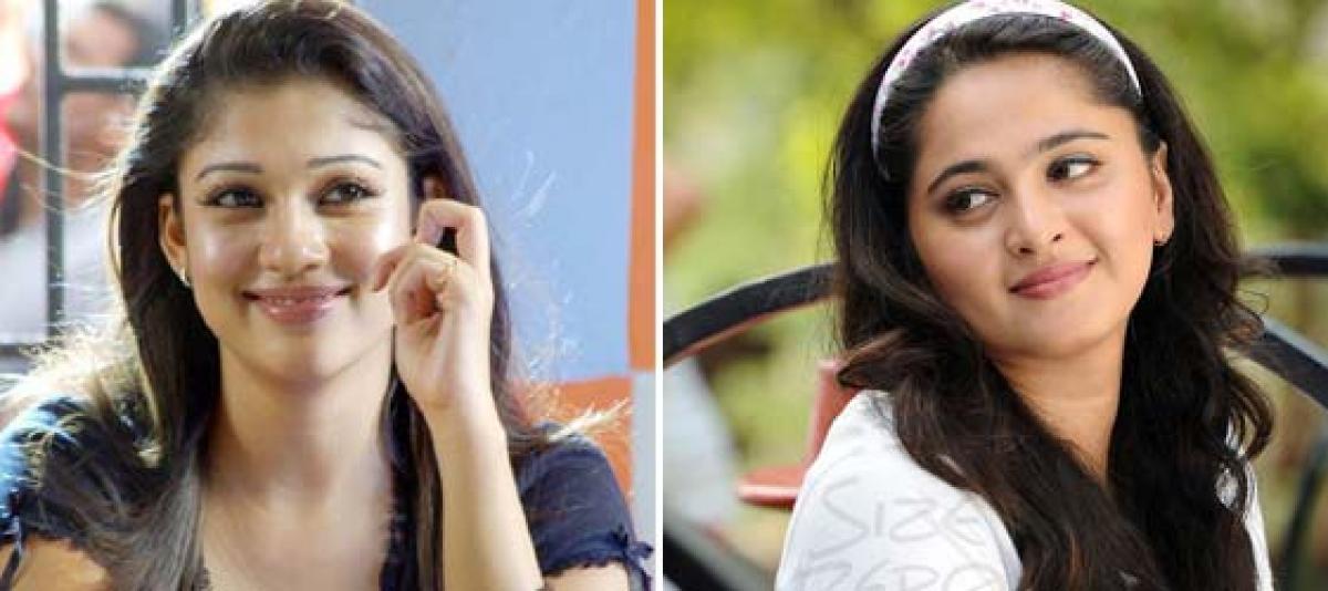 Nayantara, Anushka eclipse Gen Y stars