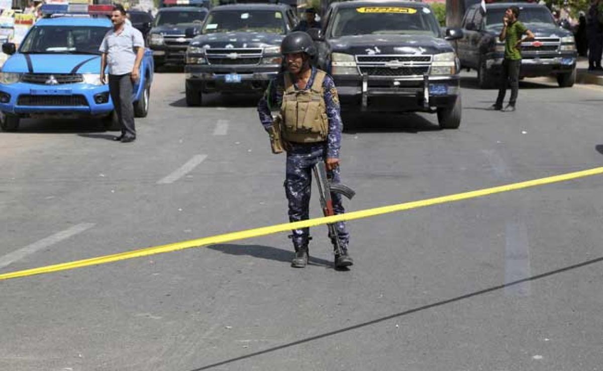 Suicide Bomber Kills 8 At Baghdad Ice Cream Shop: Officials