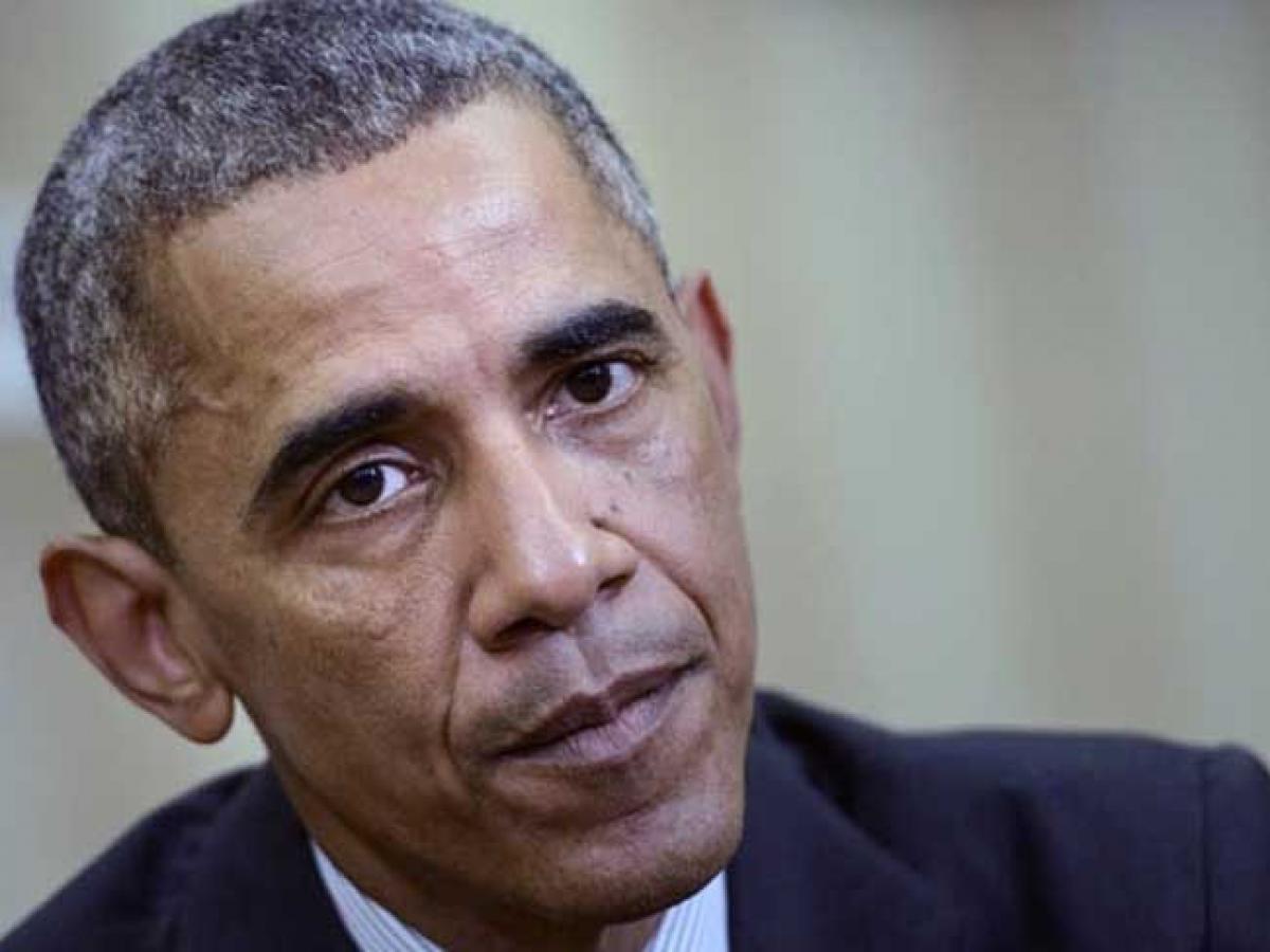 Barack Obama Urges Supporters to Lobby for Iran Deal
