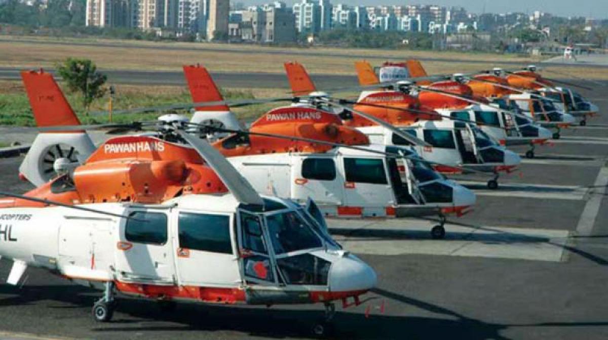 SBI Caps to be advisor for Pawan Hans stake sale