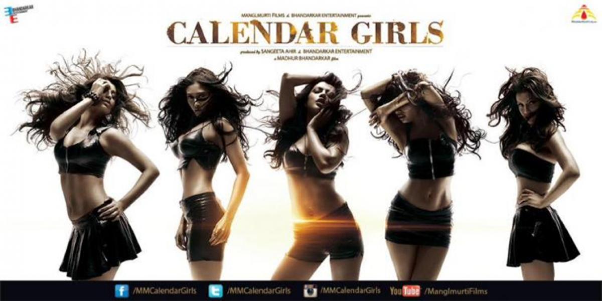 Madhur Bhandarkars Calendar Girls teaser out