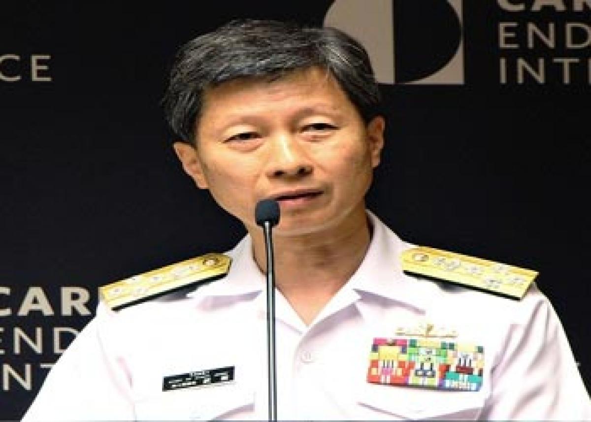 The world is taking India more seriously now: Japanese Navy Chief