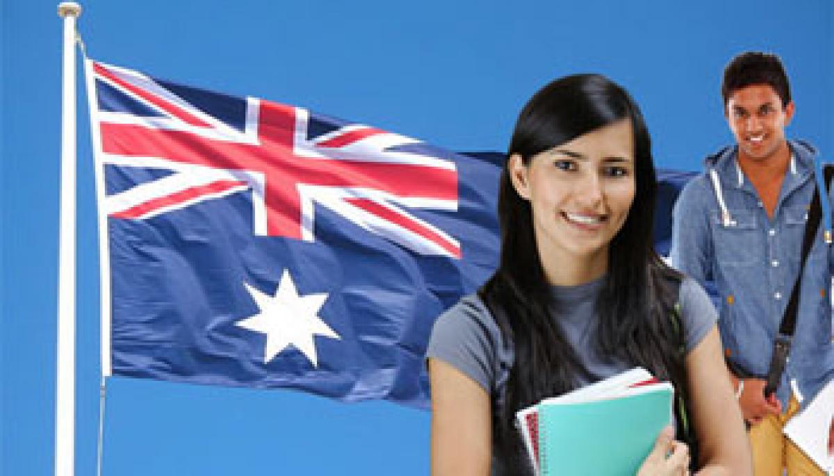 Want to study in Australia?