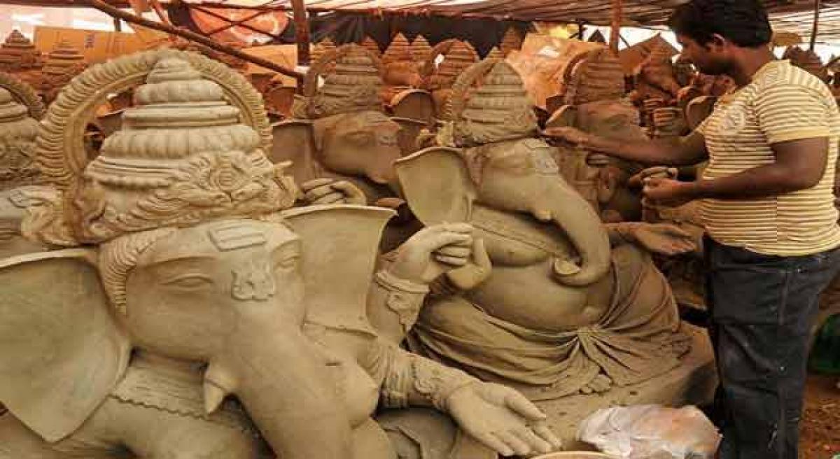 Go green with Ganesh: High Court