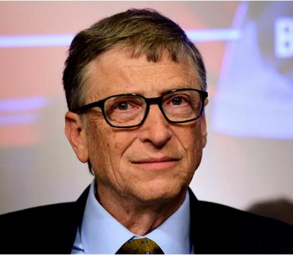 Bill Gates tops Forbes list of Americas richie rich