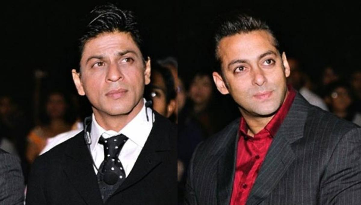 Salman has no competition from SRK in singing