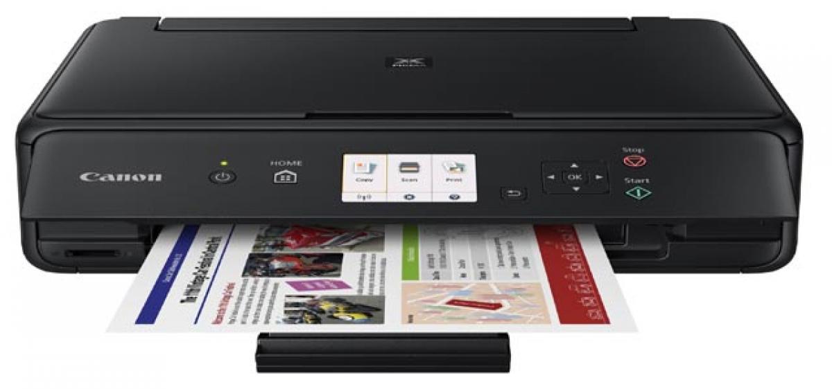 Canon India launches six new inkjet printers