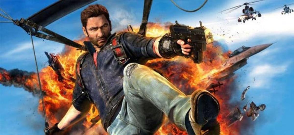 GoT star Jason Momoa to star in Just Cause film adaptation