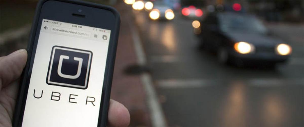 China counters rival Uber, invests in Ola