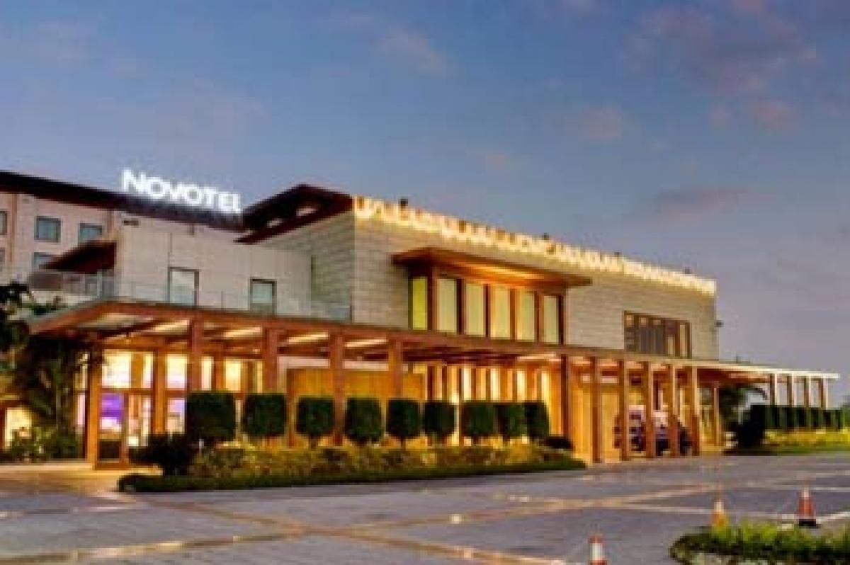 Novotel Hyd bags eco-friendly award