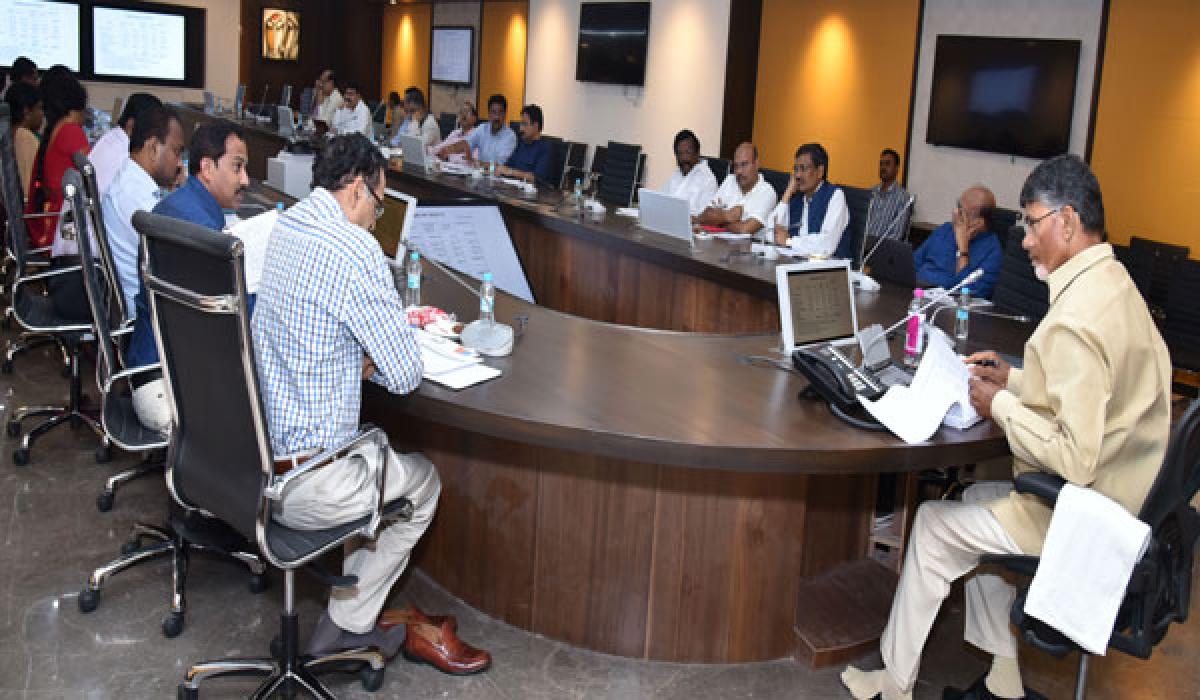 Constantly monitor growth rate, CM tells officials