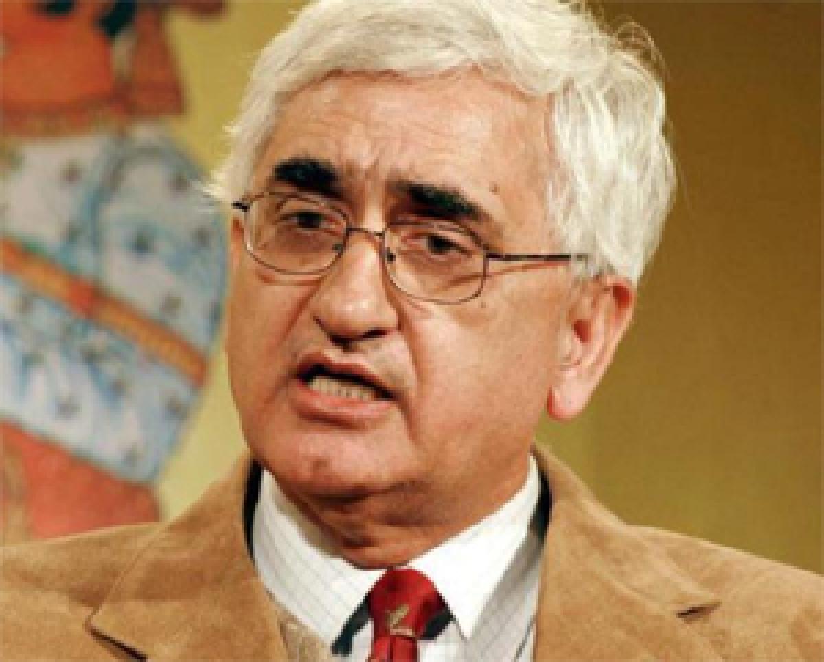 NDA Govt has a great inclination of pulling rabbits out of hats, says Khurshid