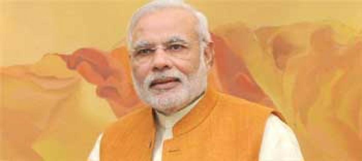 Modi to visit UP twice in April