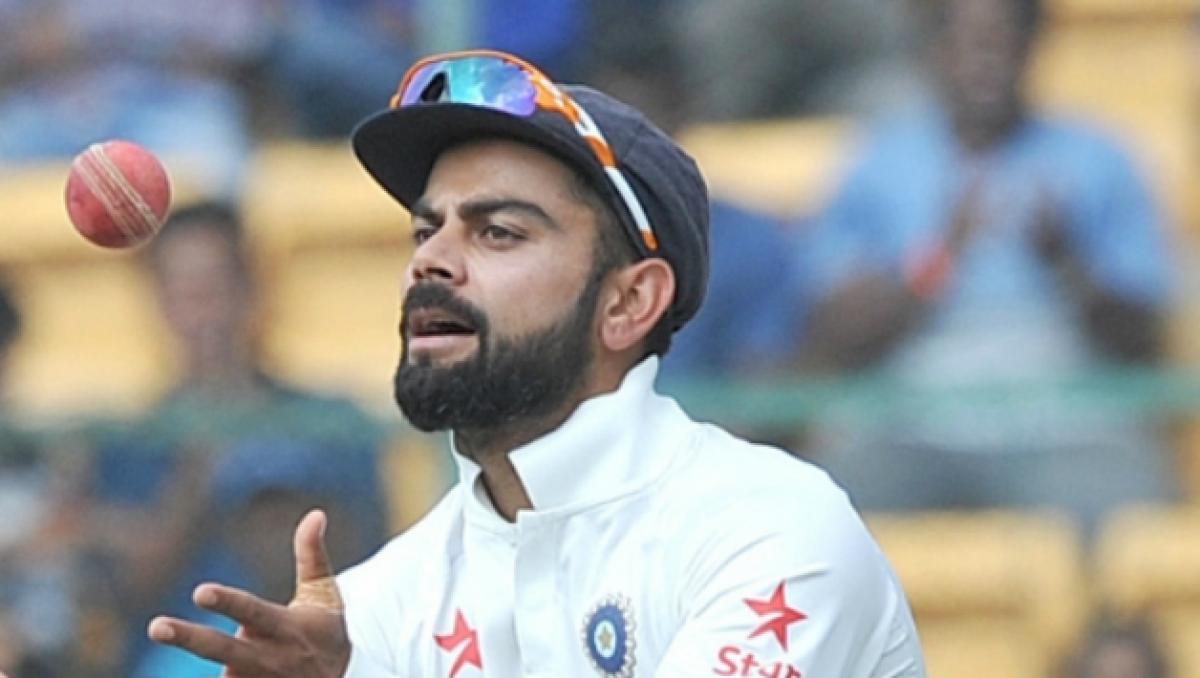 Ind Vs Aus: Kohli ruled out of 4th Test, Australia elects to bat first