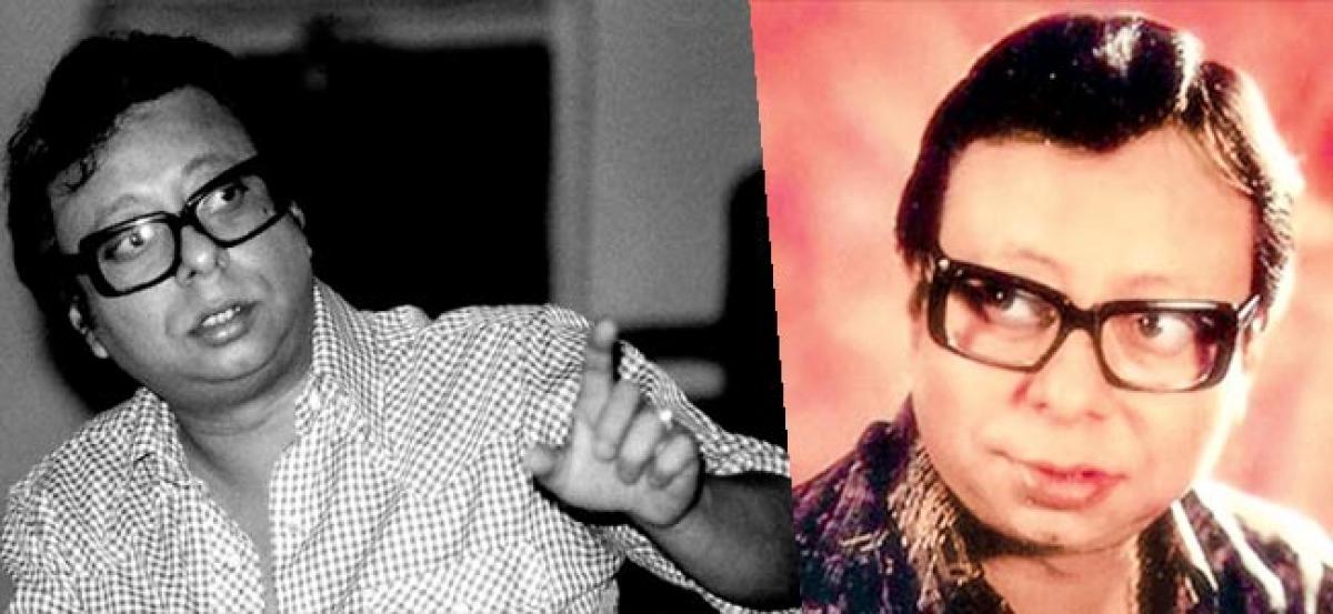 R.D Burman wanted to work with me, says Lesle Lewis