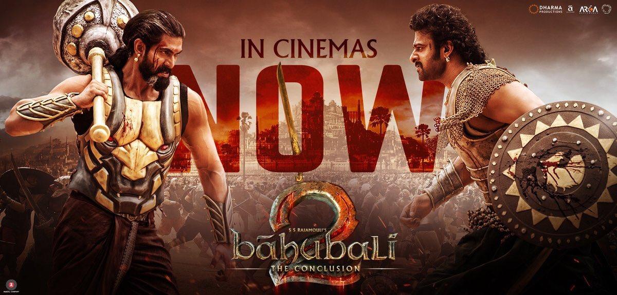 Baahubali 2 first day box office collections is Rs.125 Cr