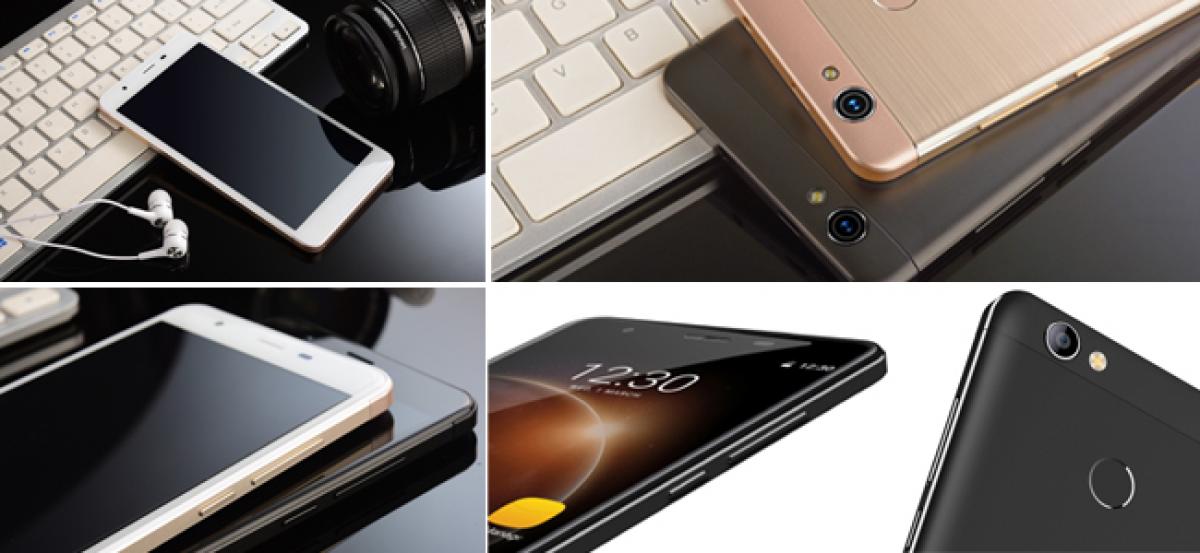 Gretel Launches 5.5 inch 4G Phablet A6 with Metal Brush Finish and Fingerprint TouchID