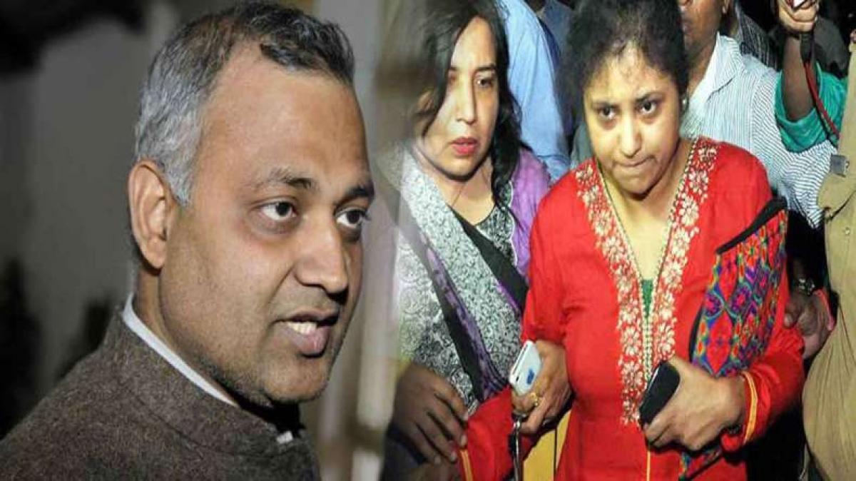 Domestic violence case: Somnath Bhartis wife refuses mediation in Supreme Court