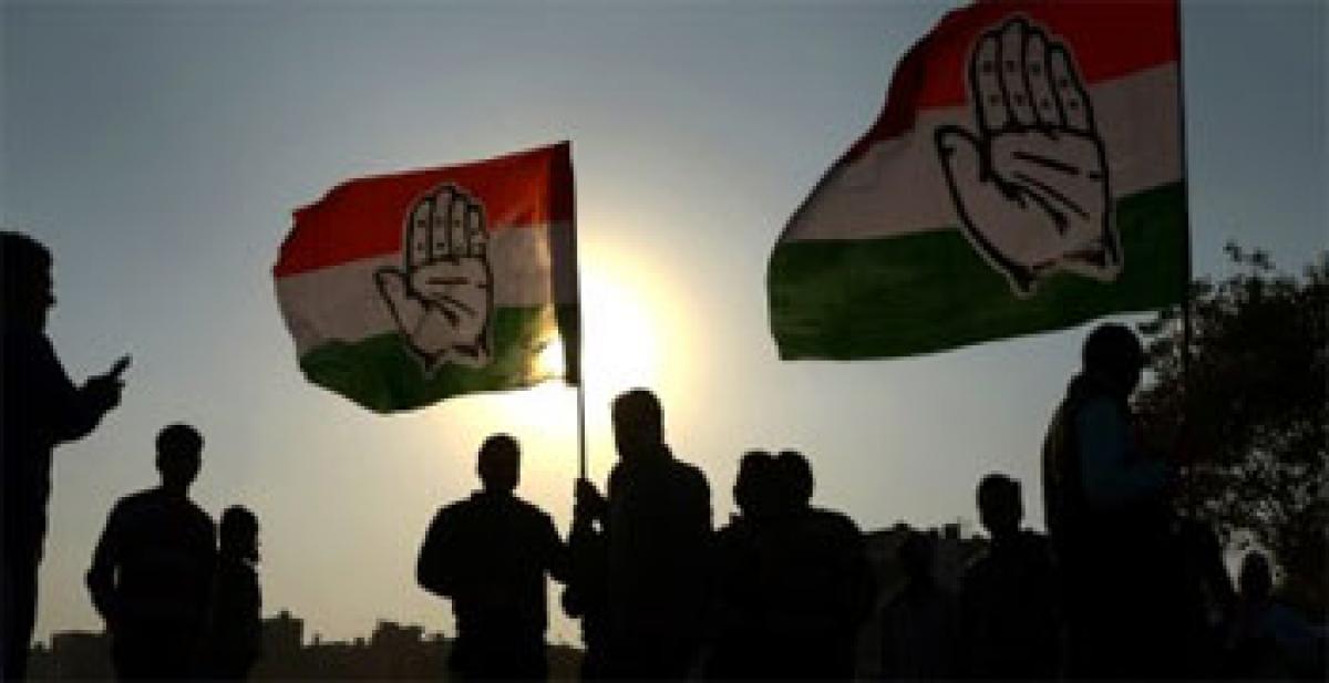 Akali Dal, AAP leaders join Congress in Punjab
