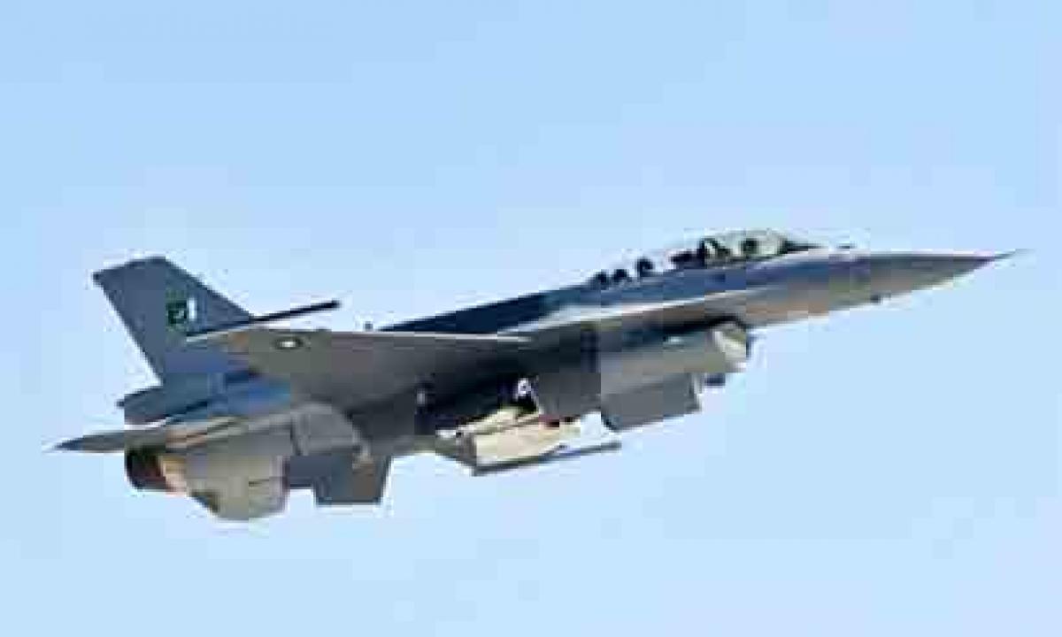 US okays F-16 sale to Pakistan, India upset