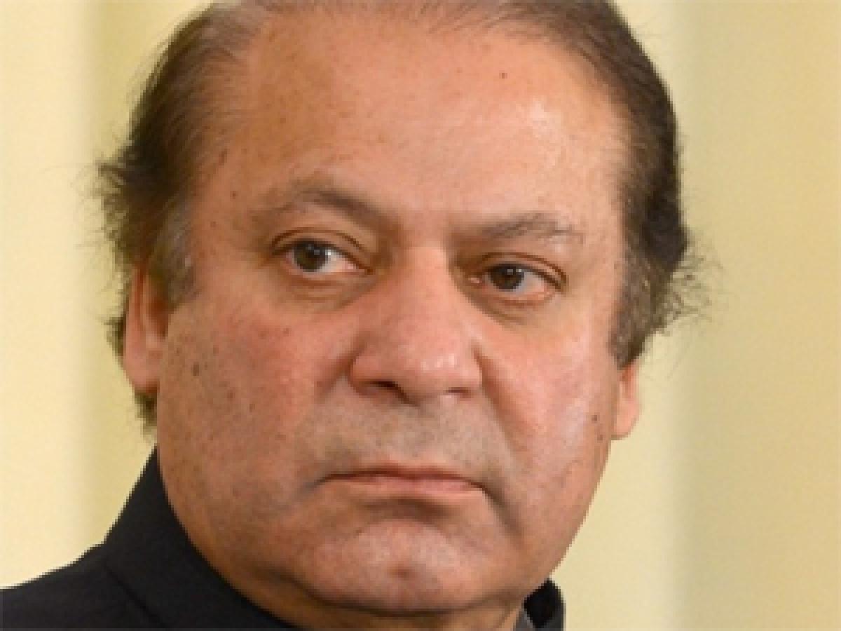 Sharif under fire over no mention of Kashmir