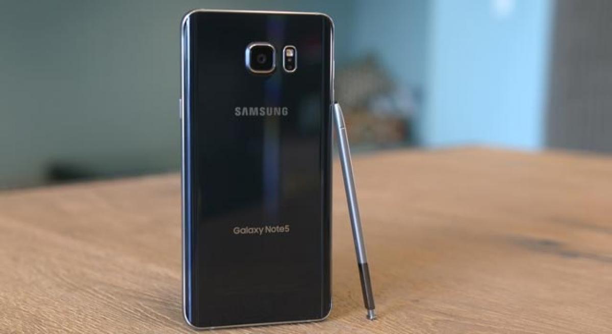 Android 6.0 Marshmallow is finally available on the AT&T Galaxy Note 5 and S6 Edge+