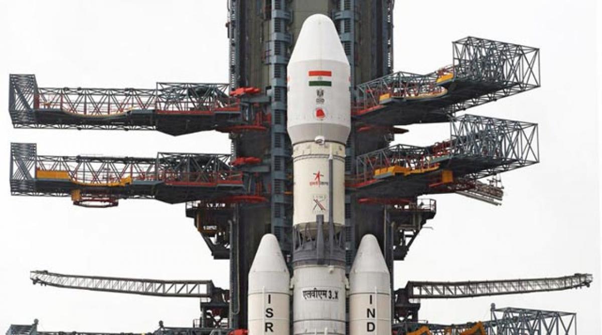 GSLV Rocket