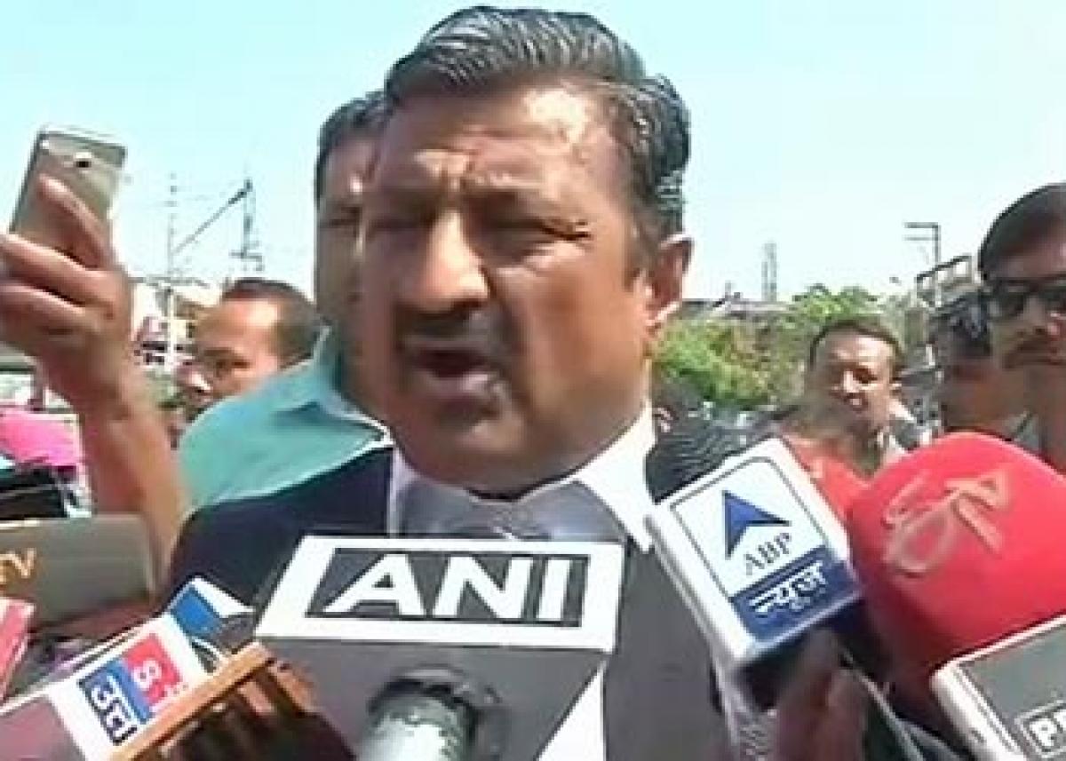 Ukhand crisis: No question of disqualifying rebel Congress MLAs, says lawyer