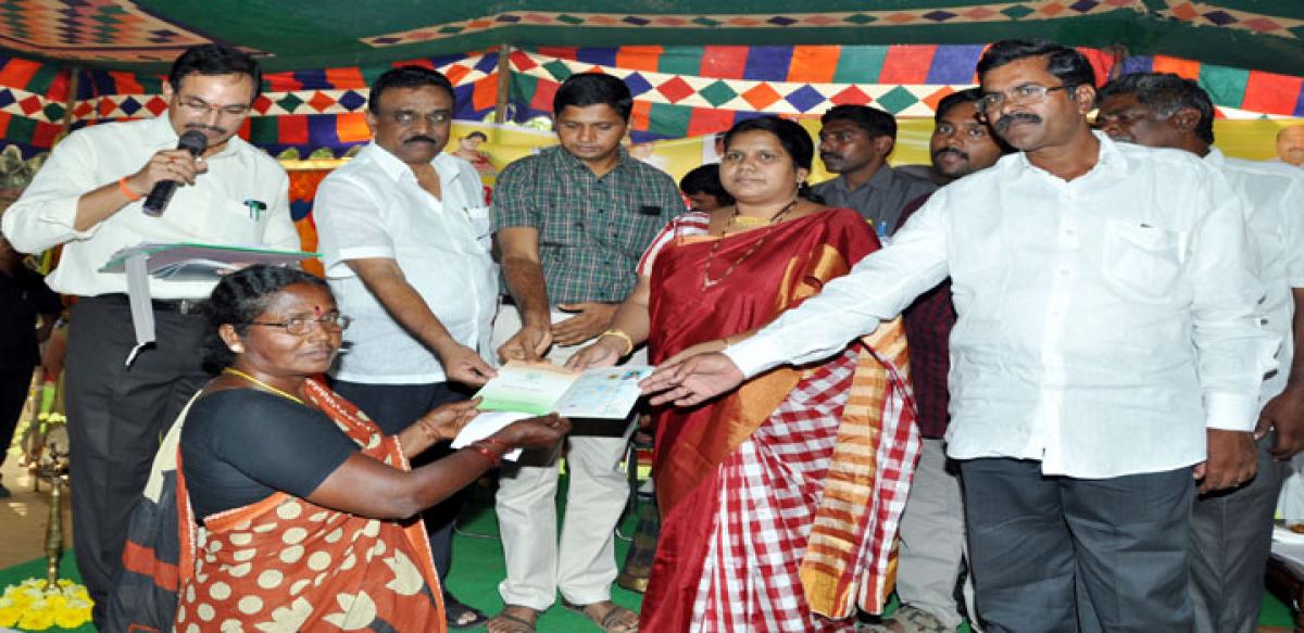 Digitisation of land records will help curb graft: AP Minister