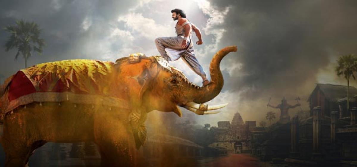 Baahubali 2 trailer sets YouTube on fire, clocks 50 mn views