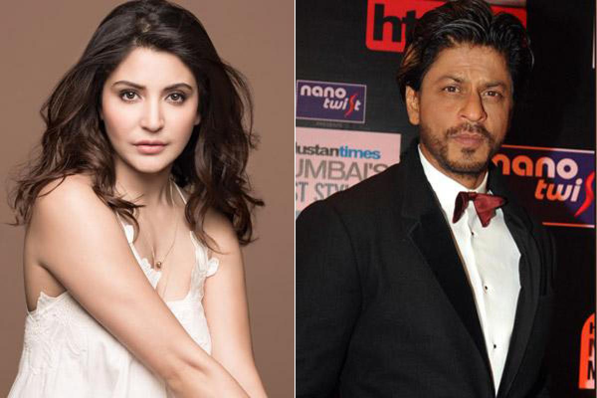 Anushka Sharma begins preparing for her next starring SRK