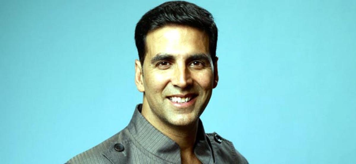 Bhumi Pednekar in awe of Akki