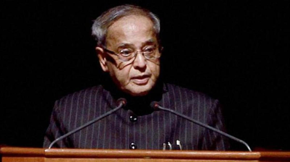 President Pranab Mukherjee seeks legal advice on NEET ordinance