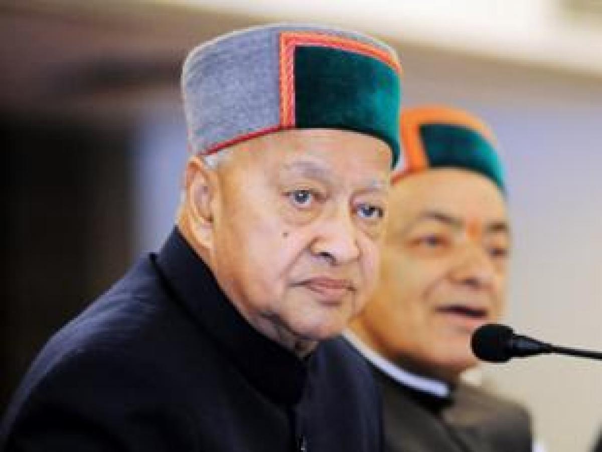 Enforcement Directorate summons Himachal CM to appear on April 20