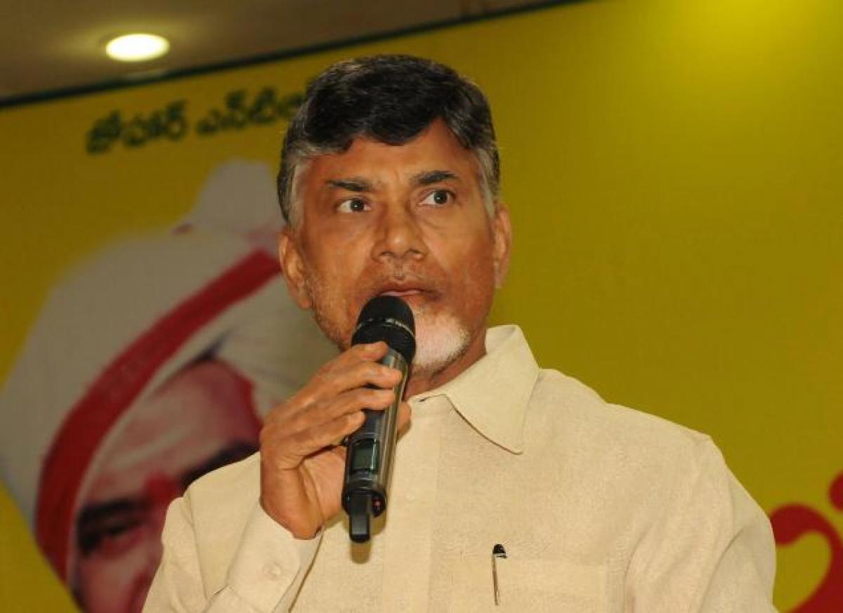 Chandrababu assures commitment to fulfill promises